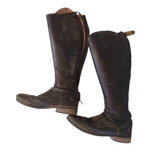 Treadstone Riding Boots 8.5